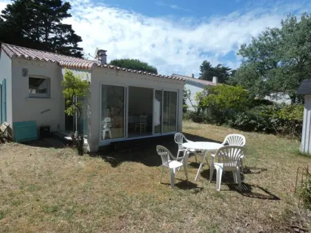 Location maison de vacances à Notre Dame de Monts
