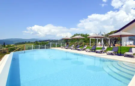 Location maison de vacances à Arezzo