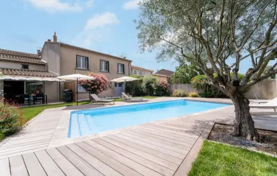 Location maison de vacances à Villegly