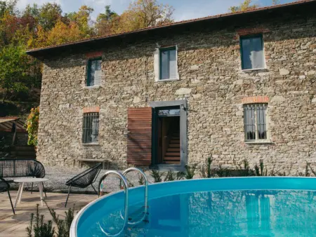 Location maison de vacances à Dego