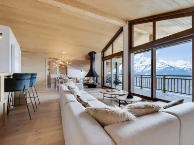 Location appartement de vacances à Montvalezan La Rosière