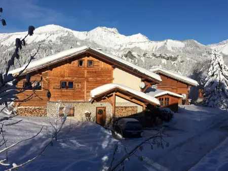 Location chalet de vacances à Crest Voland