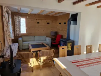 Location chalet de vacances à Crest Voland