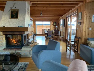 Location chalet de vacances à Crest Voland