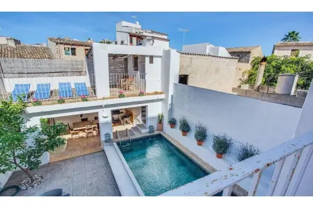 Location maison de vacances à Llevant
