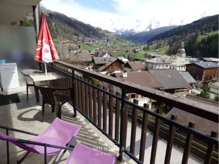 Location appartement de vacances à Le Grand Bornand