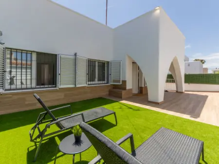 Location maison de vacances à Torredembarra