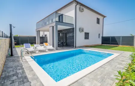 Location maison de vacances à Pula