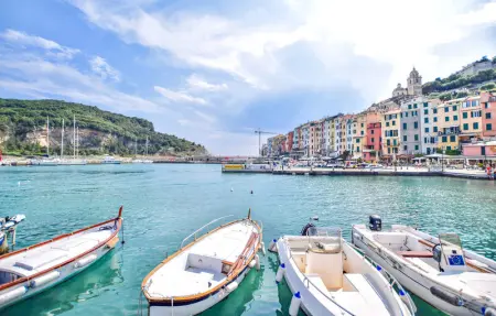 Location appartement de vacances à La Spezia