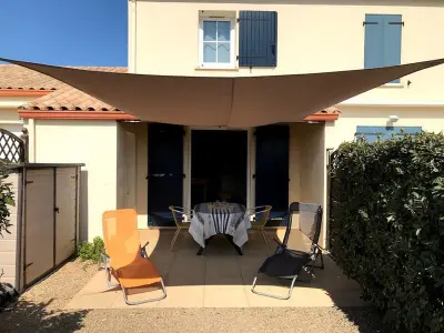 Location maison de vacances à Bretignolles sur Mer