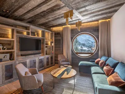 Location chalet de vacances à Avoriaz