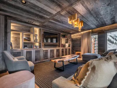 Location chalet de vacances à Avoriaz