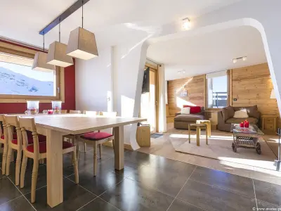 Location chalet de vacances à Avoriaz