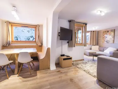 Location chalet de vacances à Avoriaz
