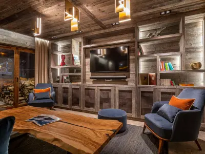 Location chalet de vacances à Avoriaz