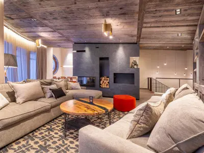 Location chalet de vacances à Avoriaz
