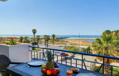 Location appartement de vacances à Isla Cristina