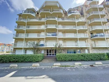 Location appartement de vacances à Cucq Stella Plage