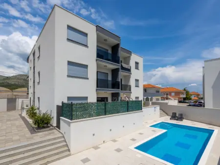 Location appartement de vacances à Trogir