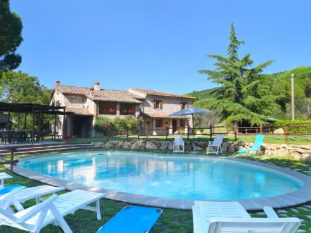 Location gite de vacances à Marsciano