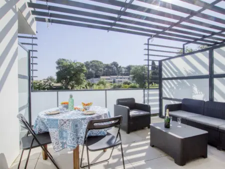 Location appartement de vacances à Saint Cyr sur mer Les Lecques