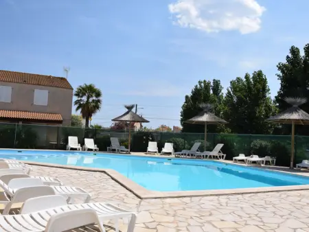 Location maison de vacances à Marseillan Plage