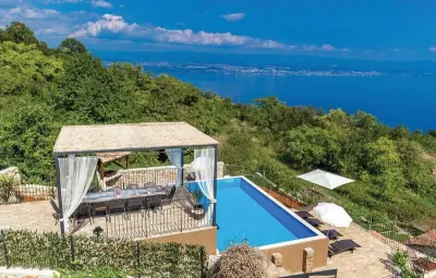 Location maison de vacances à Moscenicka Draga