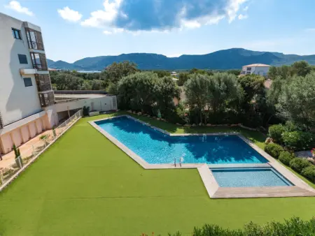 Location appartement de vacances à Porto Vecchio
