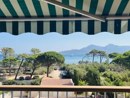 Location appartement de vacances à Calvi