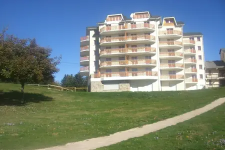Location appartement de vacances à Ax les Thermes