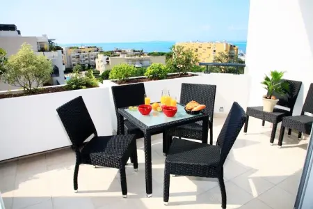 Location appartement de vacances à Cagnes sur Mer