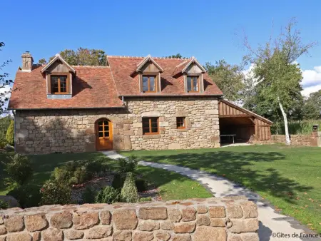 Location gite de vacances à Ceaucé