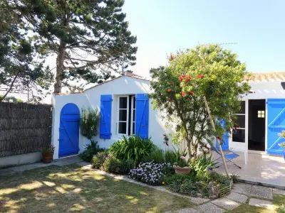 Location maison de vacances à Barbâtre