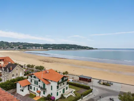 Location appartement de vacances à Hendaye