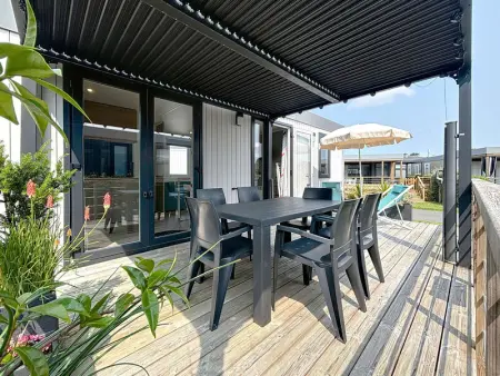 Location mobil home de vacances à Jullouville