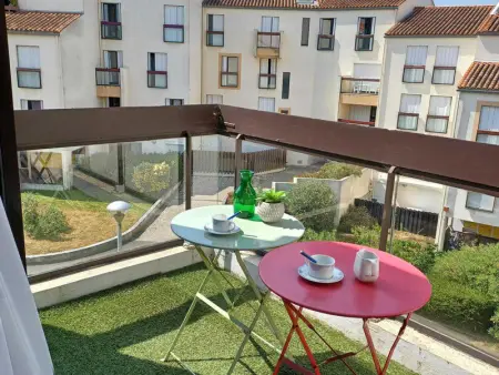 Location appartement de vacances à La Rochelle