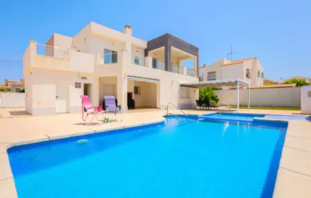 Location maison de vacances à El Chaparral
