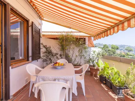 Location appartement de vacances à Ospedaletti