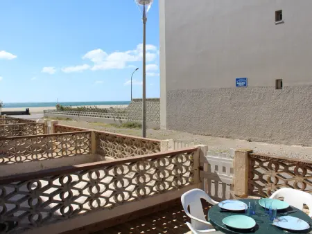 Location appartement de vacances à Port la Nouvelle