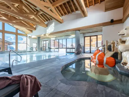 Location appartement de vacances à La Plagne