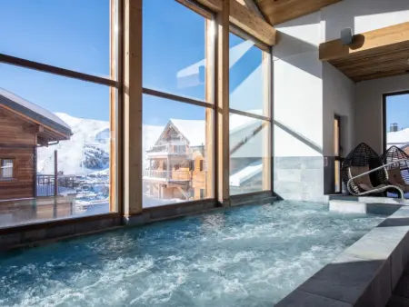 Location appartement de vacances à La Plagne