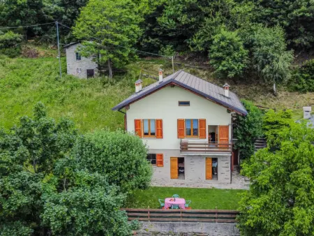 Location maison de vacances à Valtellina