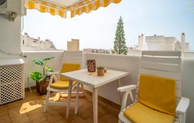Location appartement de vacances à Benalmádena