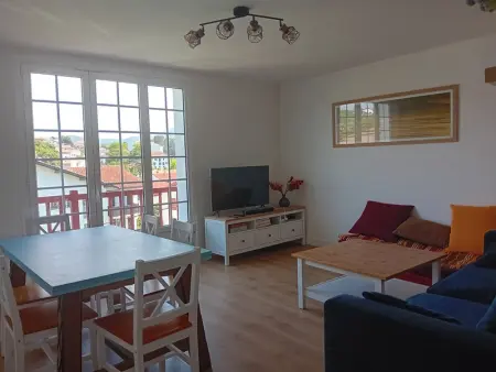 Location appartement de vacances à Hendaye