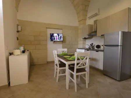 Location appartement de vacances à Vernole