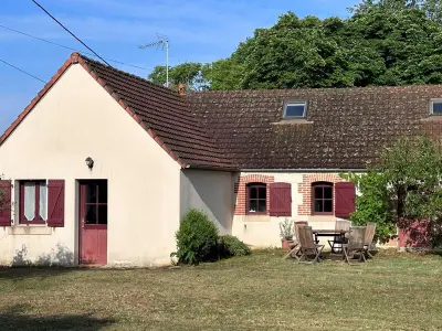 Location gite de vacances à Toulon sur Allier