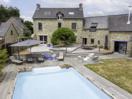 Location gite de vacances à Le Tronchet