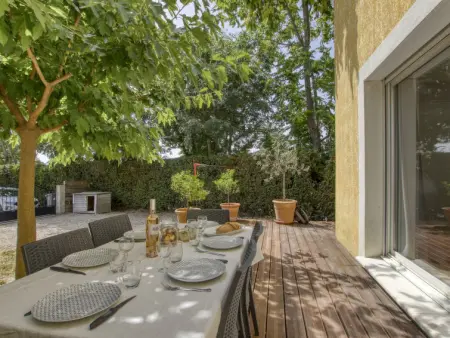 Location maison de vacances à Saint Cyr sur mer Les Lecques