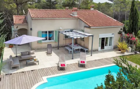 Location maison de vacances à Belcodène