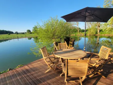 Location gite de vacances à Belhomert Guéhouville